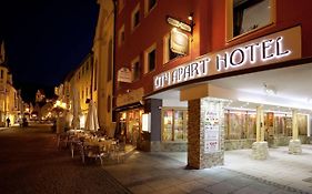 City Apart Hotel Füssen